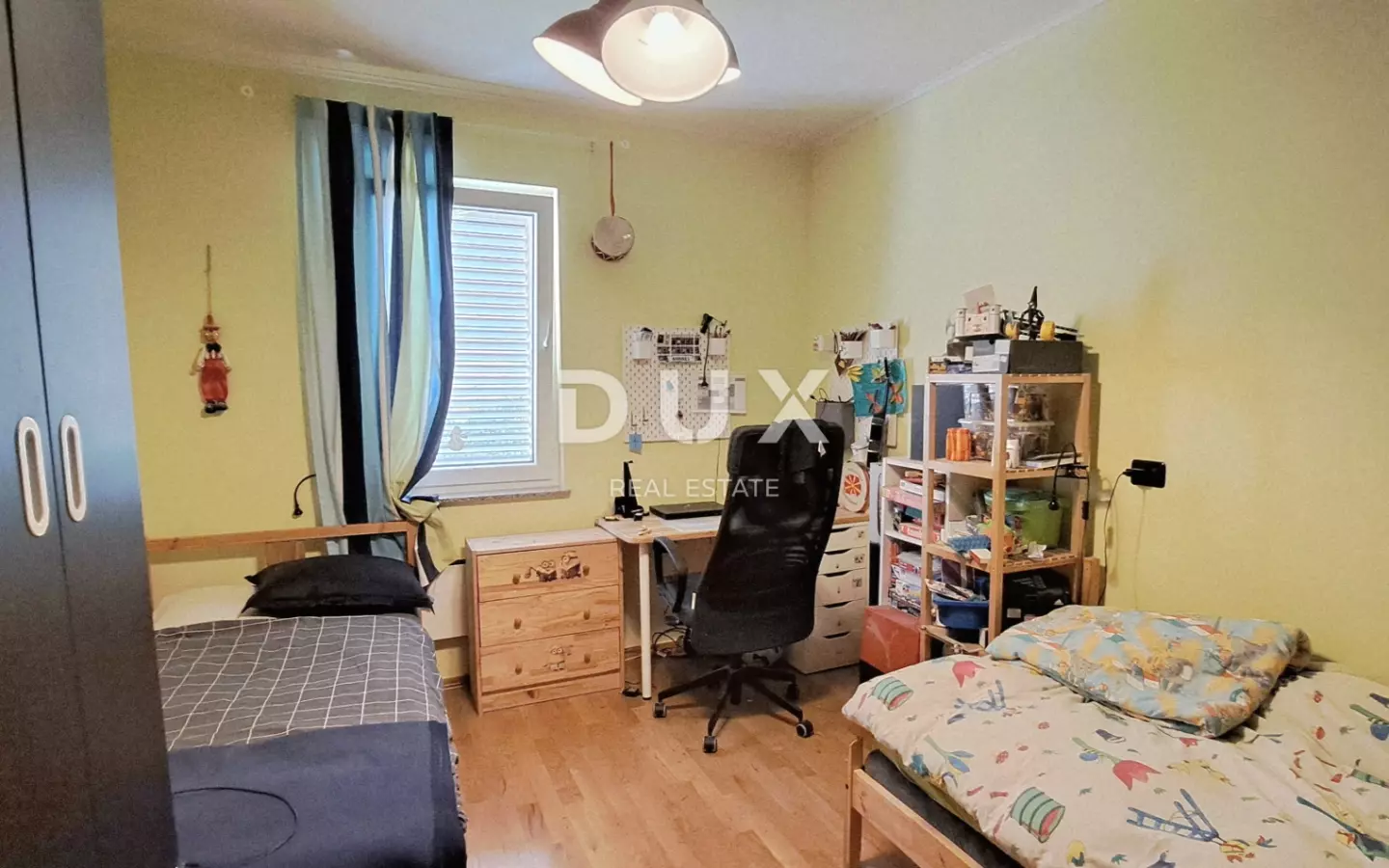 3-bedroom Apartment In Crikvenica, Croatia (118,05 M²)