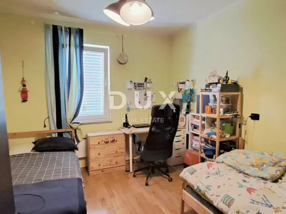 3-bedroom Apartment In Crikvenica, Croatia (118,05 M²)