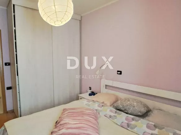3-bedroom Apartment In Crikvenica, Croatia (118,05 M²)