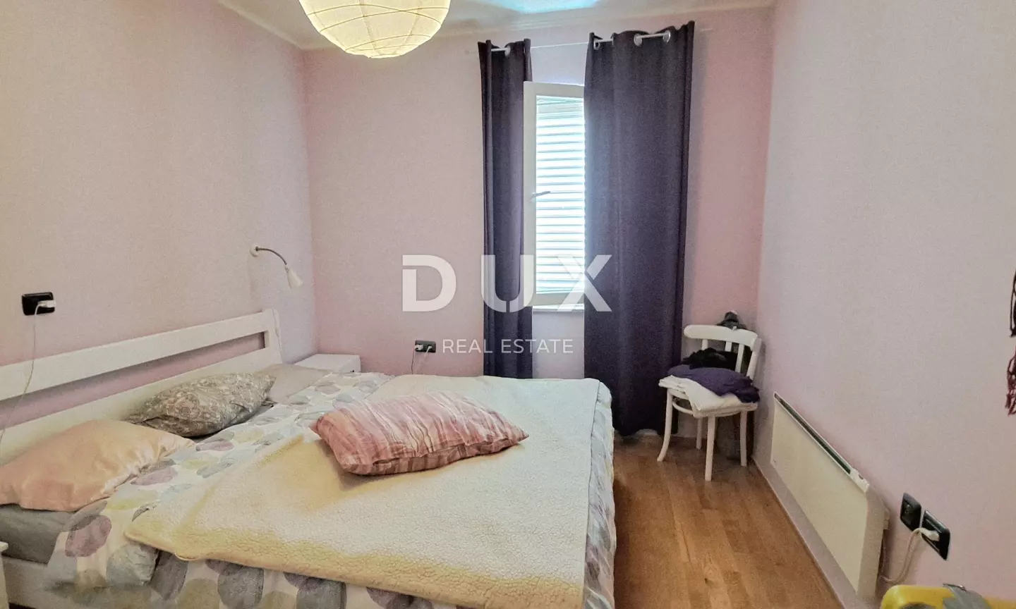 3-bedroom Apartment In Crikvenica, Croatia (118,05 M²)