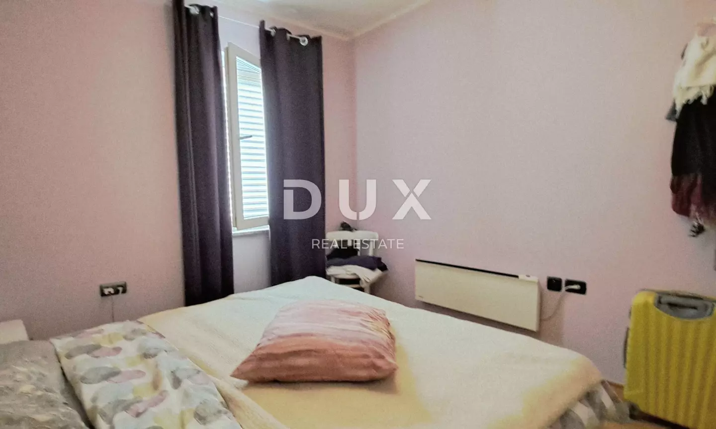 3-bedroom Apartment In Crikvenica, Croatia (118,05 M²)