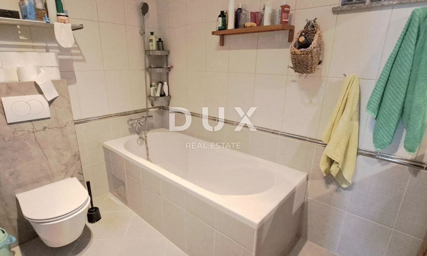 3-bedroom Apartment In Crikvenica, Croatia (118,05 M²)