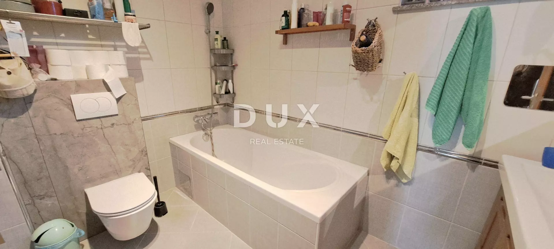 3-bedroom Apartment In Crikvenica, Croatia (118,05 M²)