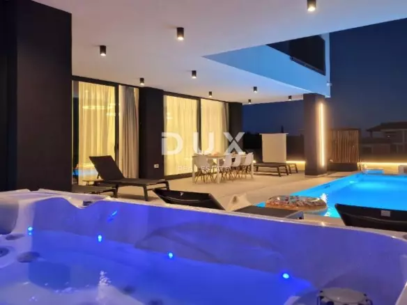 3-bedroom Villa In Kožino, Croatia (240 M²)