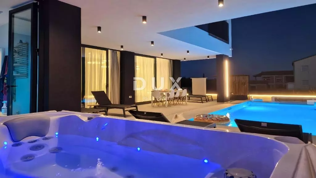 3-bedroom Villa In Kožino, Croatia (240 M²)