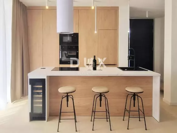 3-bedroom Villa In Kožino, Croatia (240 M²)