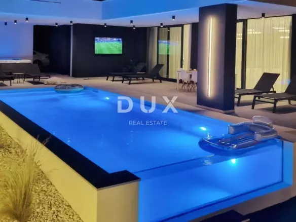 3-bedroom Villa In Kožino, Croatia (240 M²)