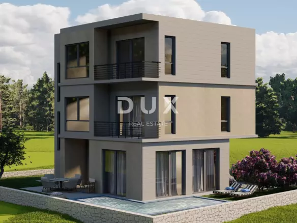 1-bedroom Apartment In Šijana, Croatia (44,02 M²)