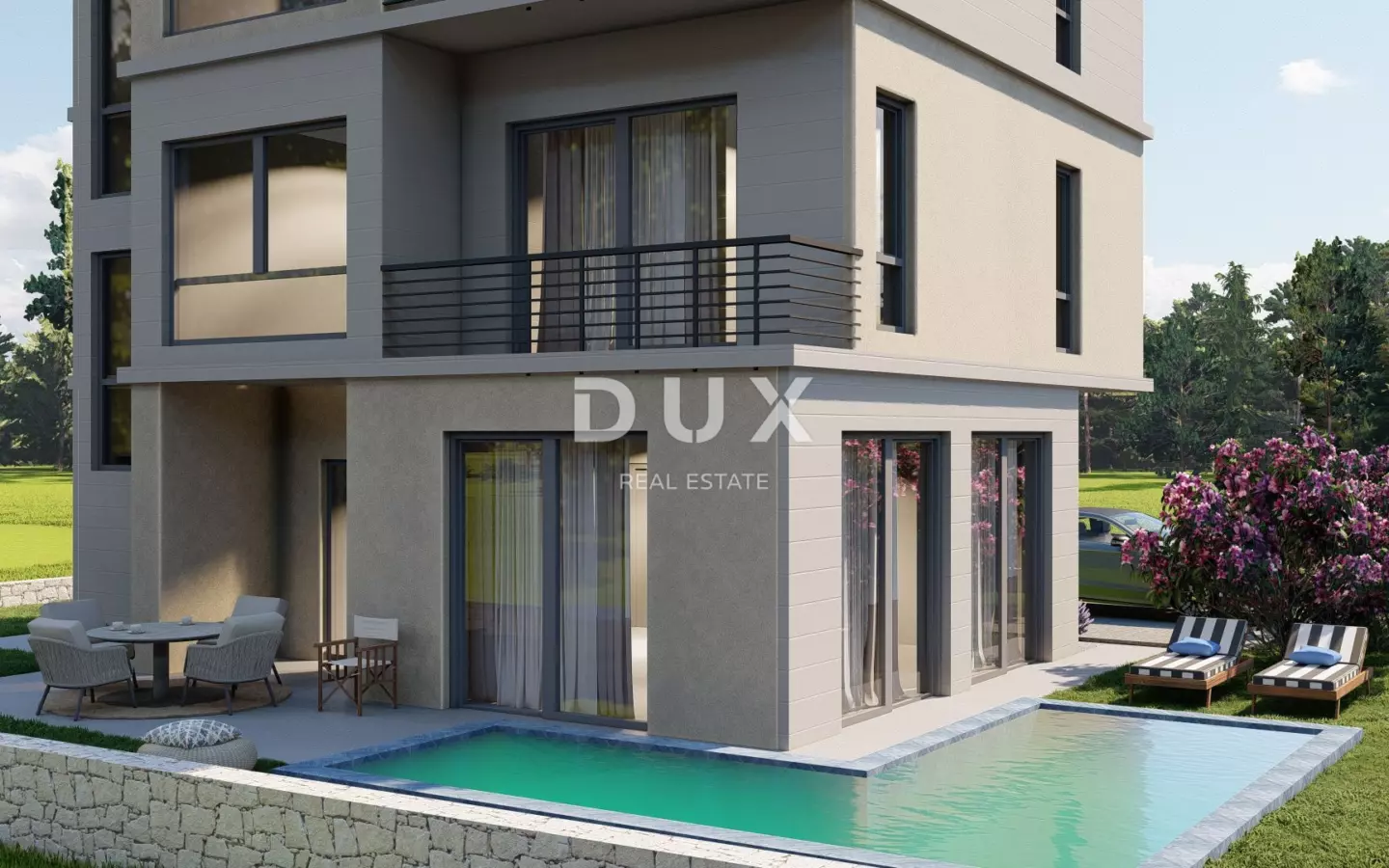 1-bedroom Apartment In Šijana, Croatia (44,02 M²)