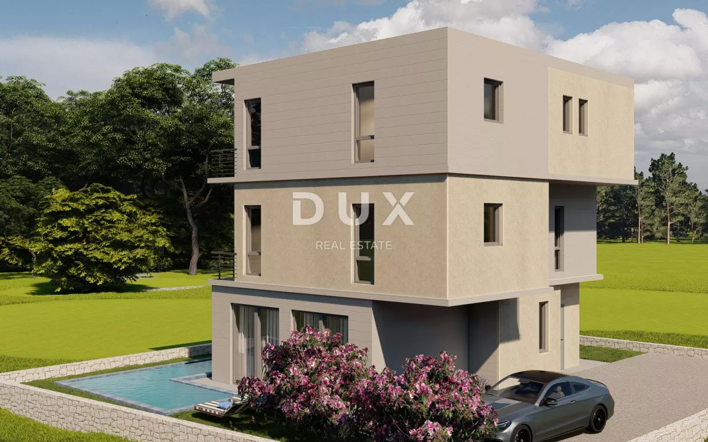 2-bedroom Apartment In Šijana, Croatia (51,39 M²)