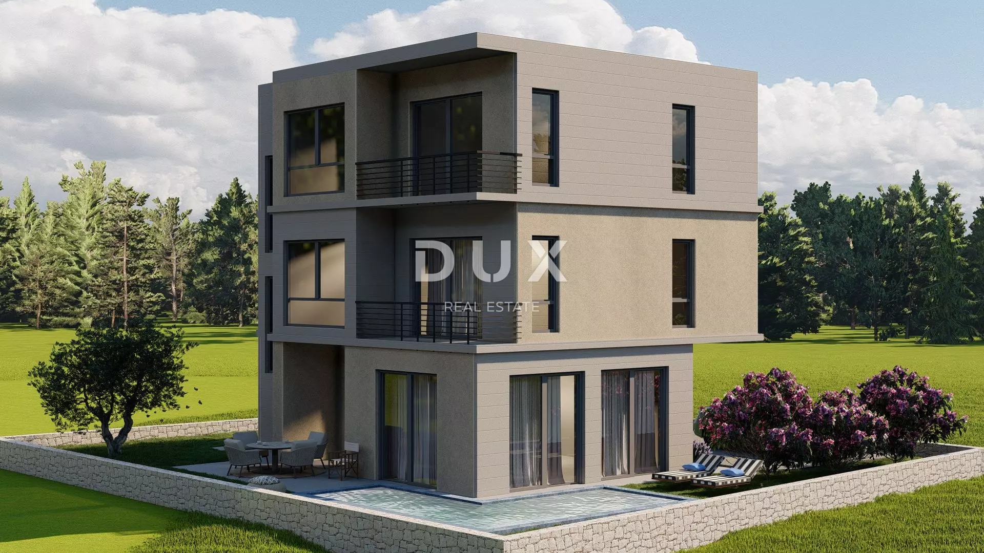 2-bedroom Apartment In Šijana, Croatia (51,39 M²)