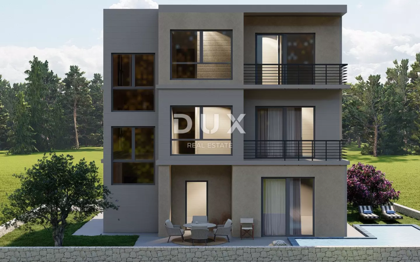 2-bedroom Apartment In Šijana, Croatia (51,39 M²)
