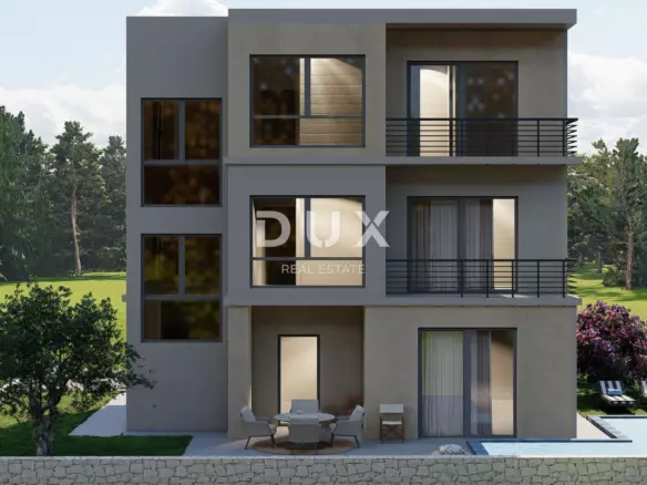 2-bedroom Apartment In Šijana, Croatia (51,39 M²)