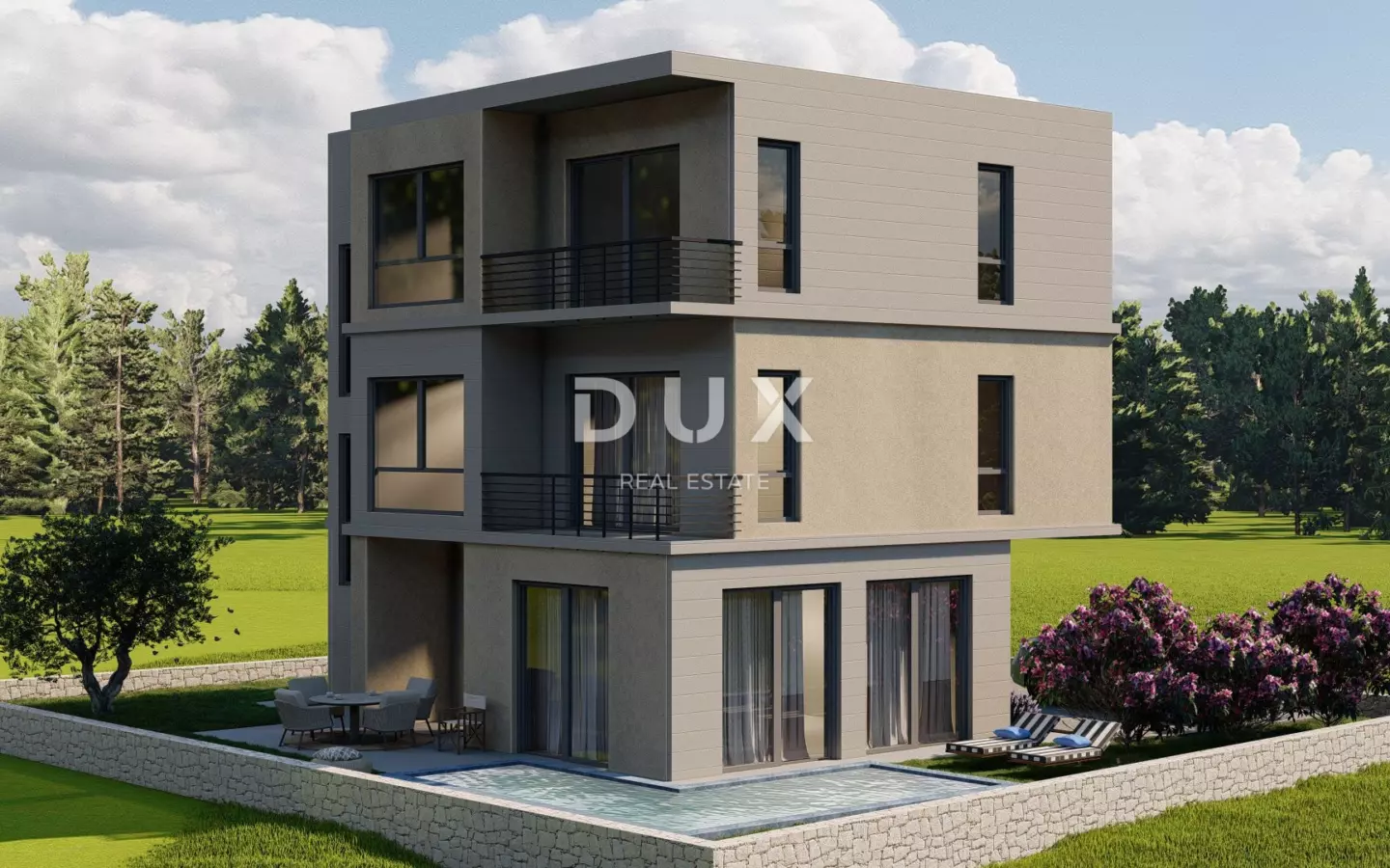 2-bedroom Apartment In Šijana, Croatia (55 M²)