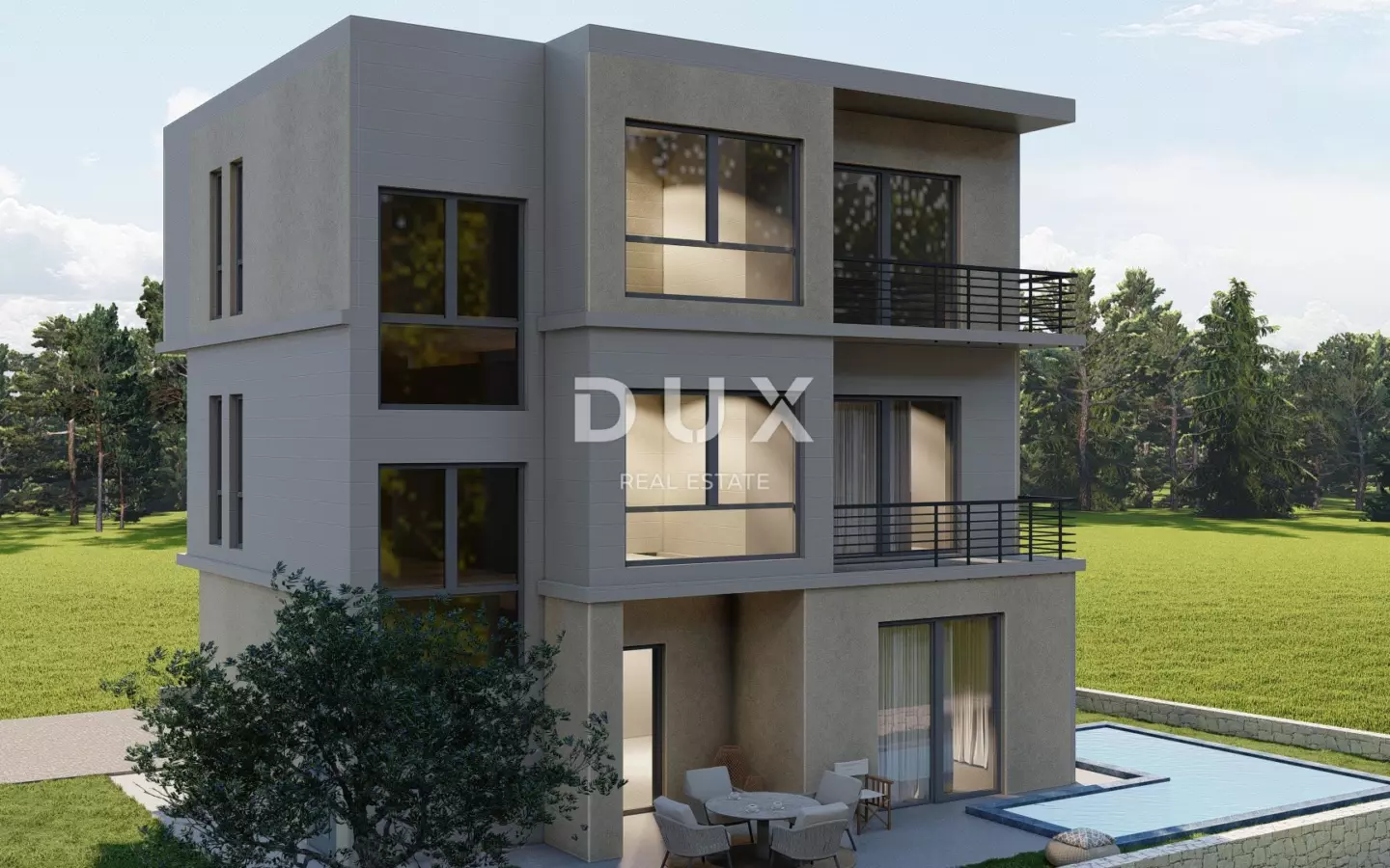 2-bedroom Apartment In Šijana, Croatia (55 M²)