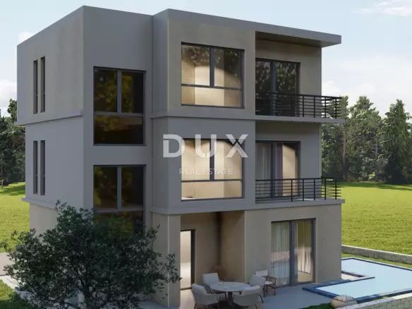 2-bedroom Apartment In Šijana, Croatia (55 M²)