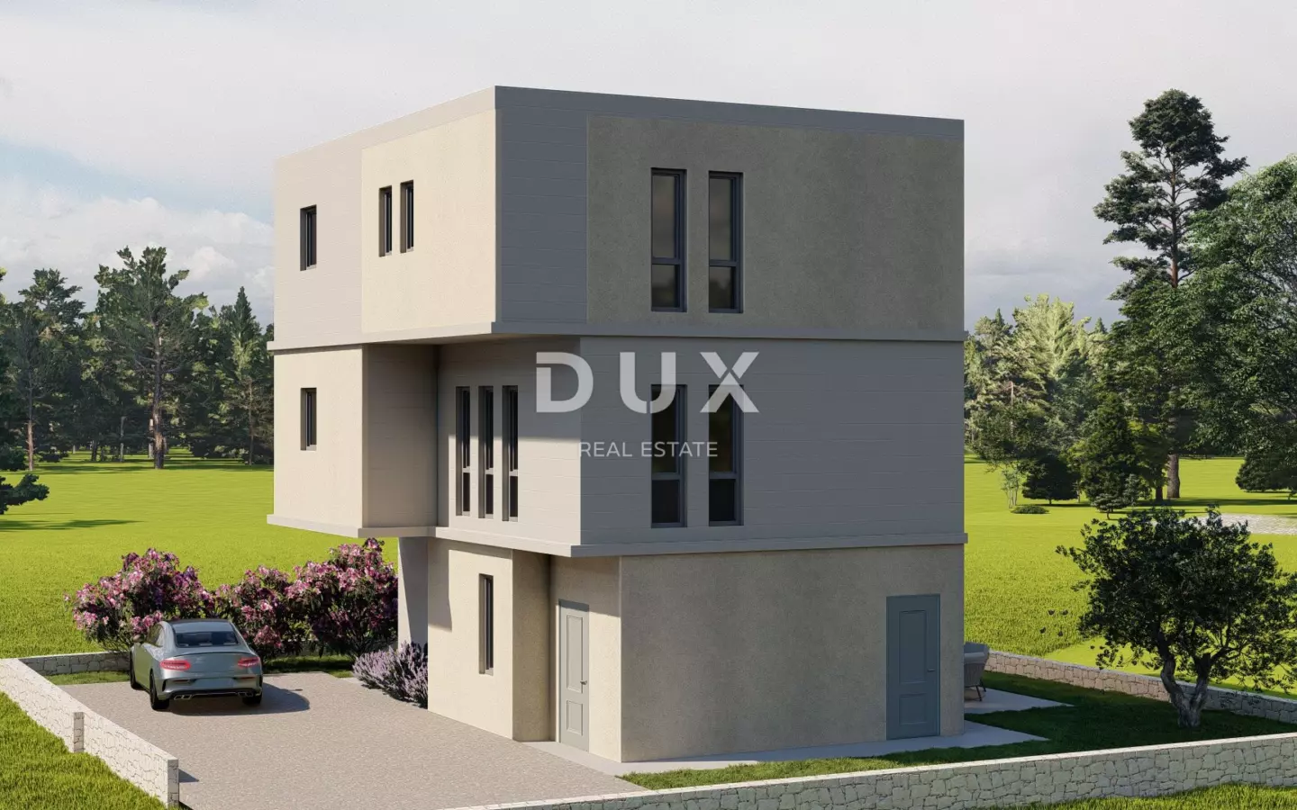 2-bedroom Apartment In Šijana, Croatia (55 M²)