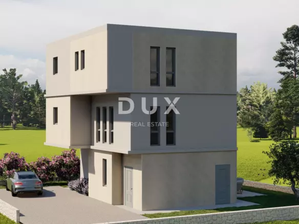 2-bedroom Apartment In Šijana, Croatia (55 M²)