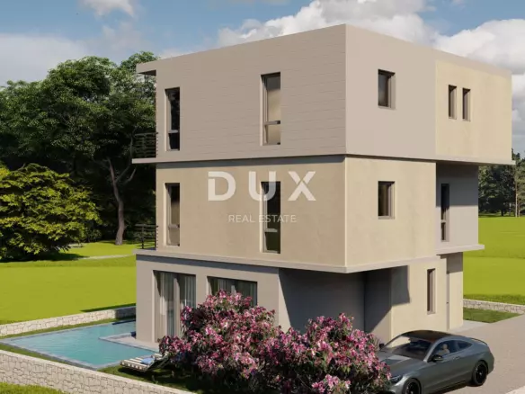 2-bedroom Apartment In Šijana, Croatia (55 M²)