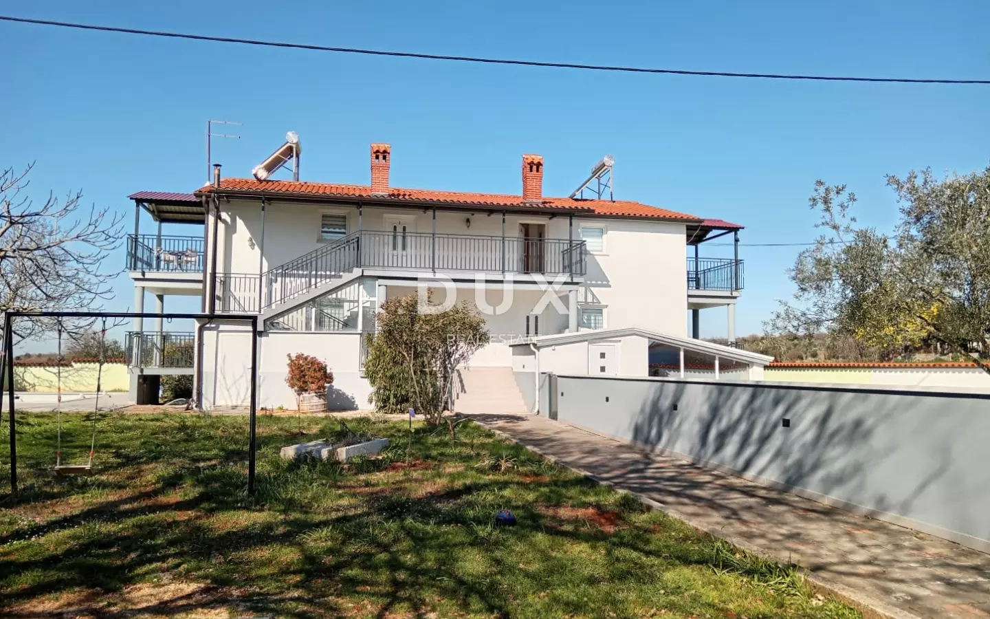 12-bedroom Detached House In Valtura, Croatia (500 M²)