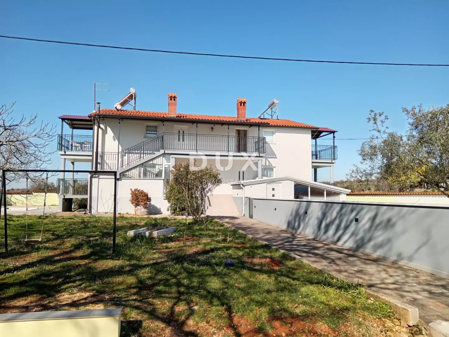 12-bedroom Detached House In Valtura, Croatia (500 M²)