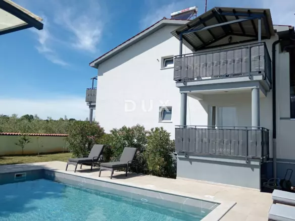12-bedroom Detached House In Valtura, Croatia (500 M²)