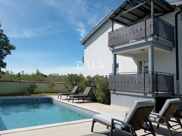 12-bedroom Detached House In Valtura, Croatia (500 M²)
