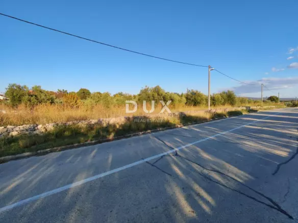 Land In Pridraga, Croatia (669 M²)