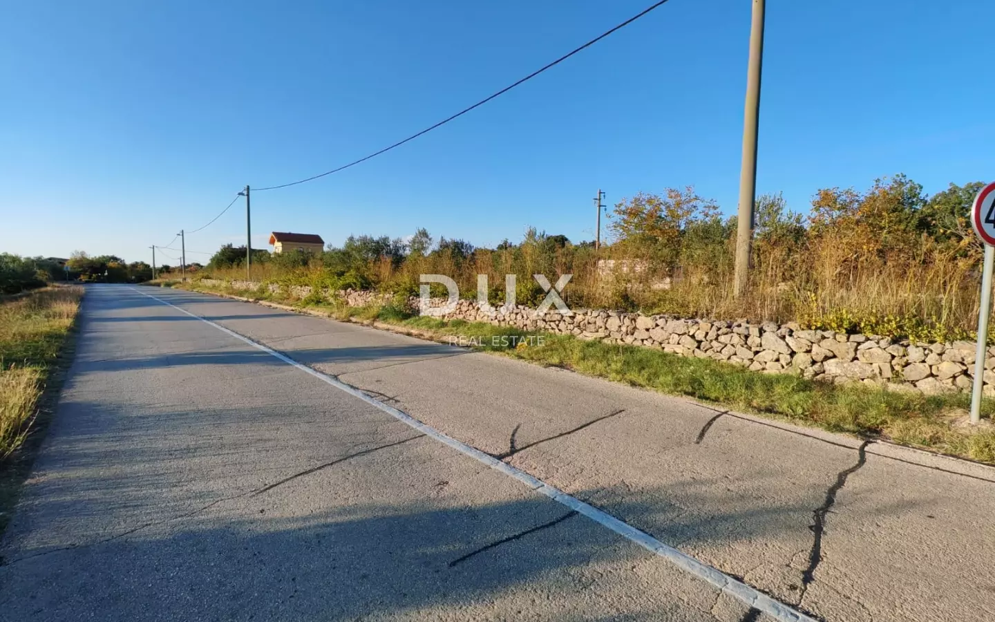 Land In Pridraga, Croatia (669 M²)