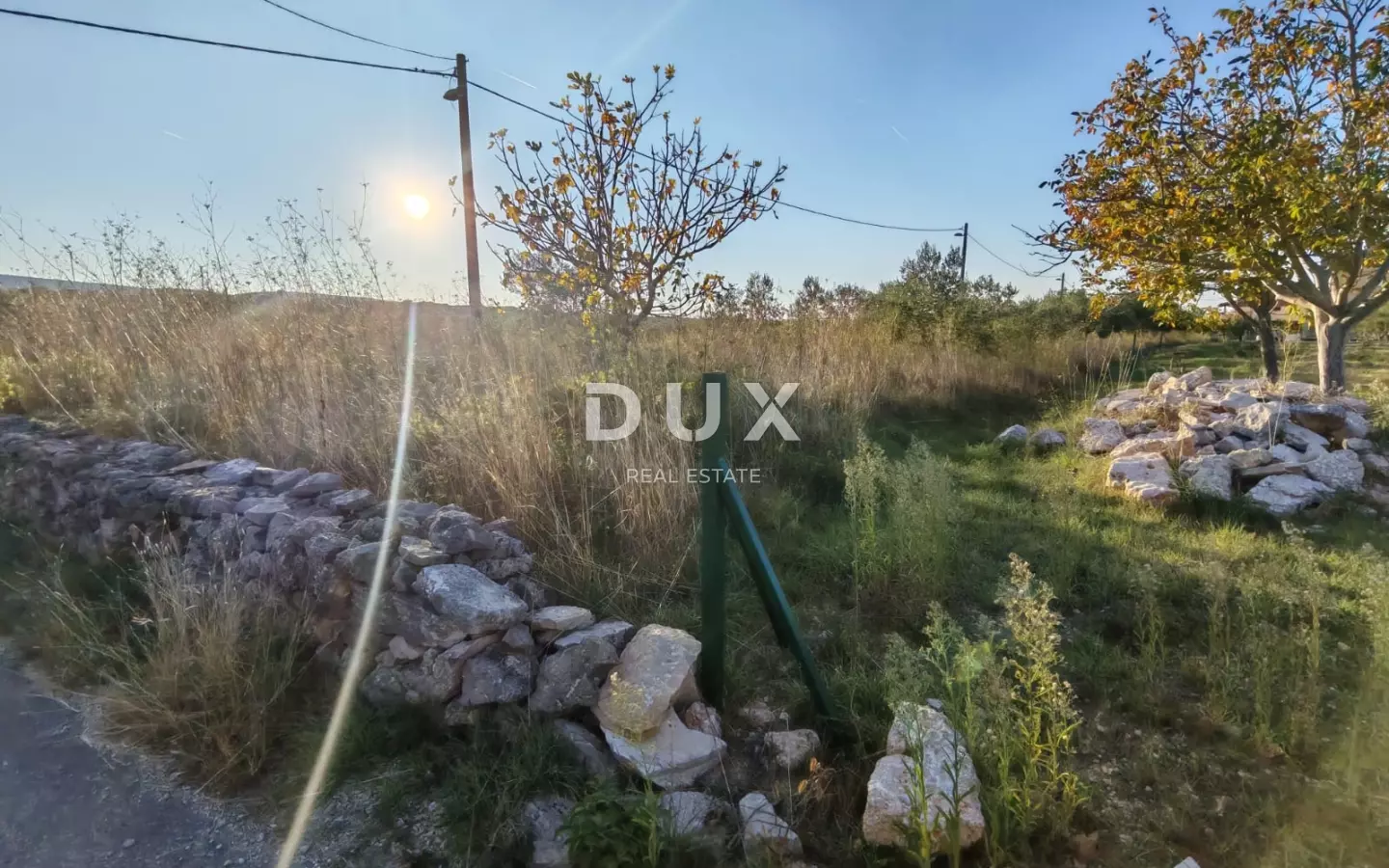 Land In Pridraga, Croatia (669 M²)