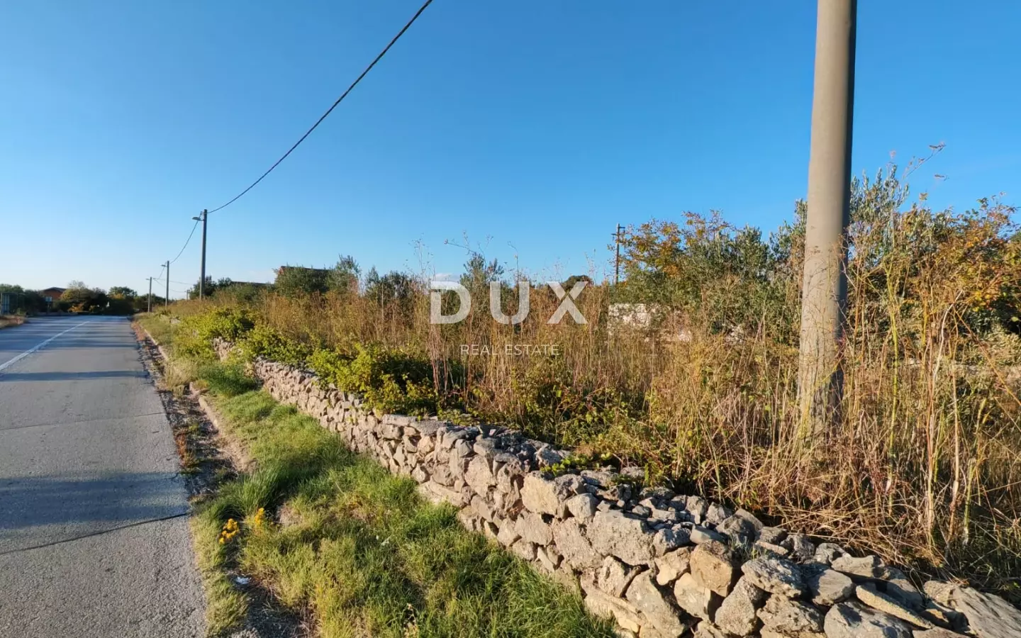 Land In Pridraga, Croatia (669 M²)