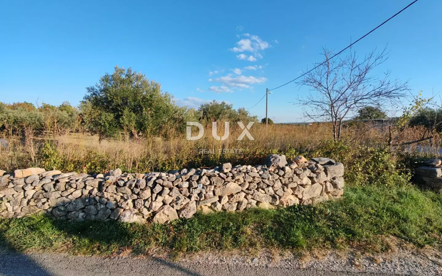 Land In Pridraga, Croatia (669 M²)