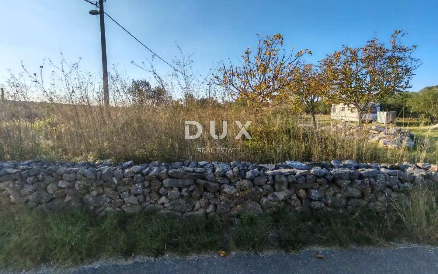 Land In Pridraga, Croatia (669 M²)
