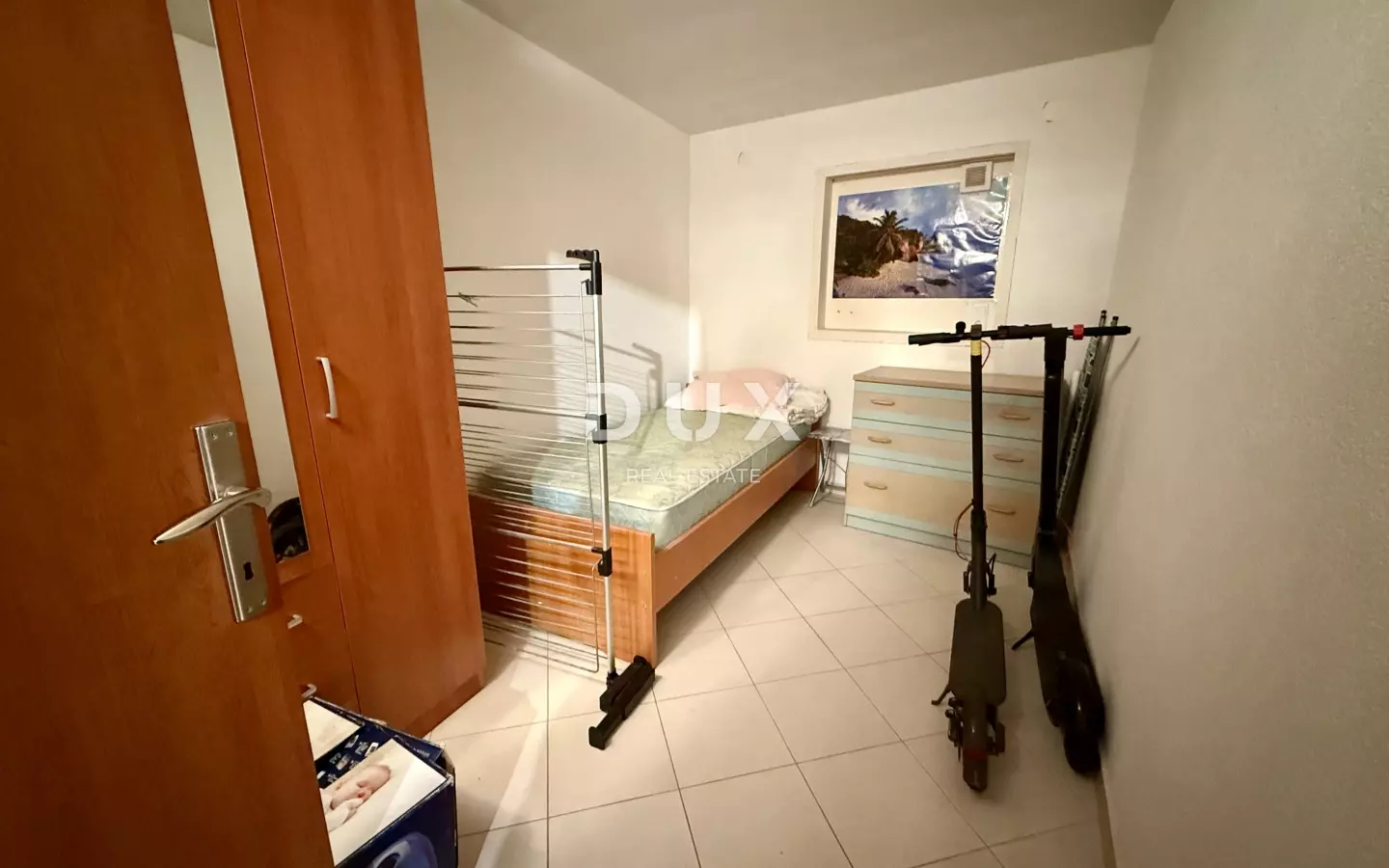 3-bedroom Apartment In Jadranovo, Croatia (86 M²)