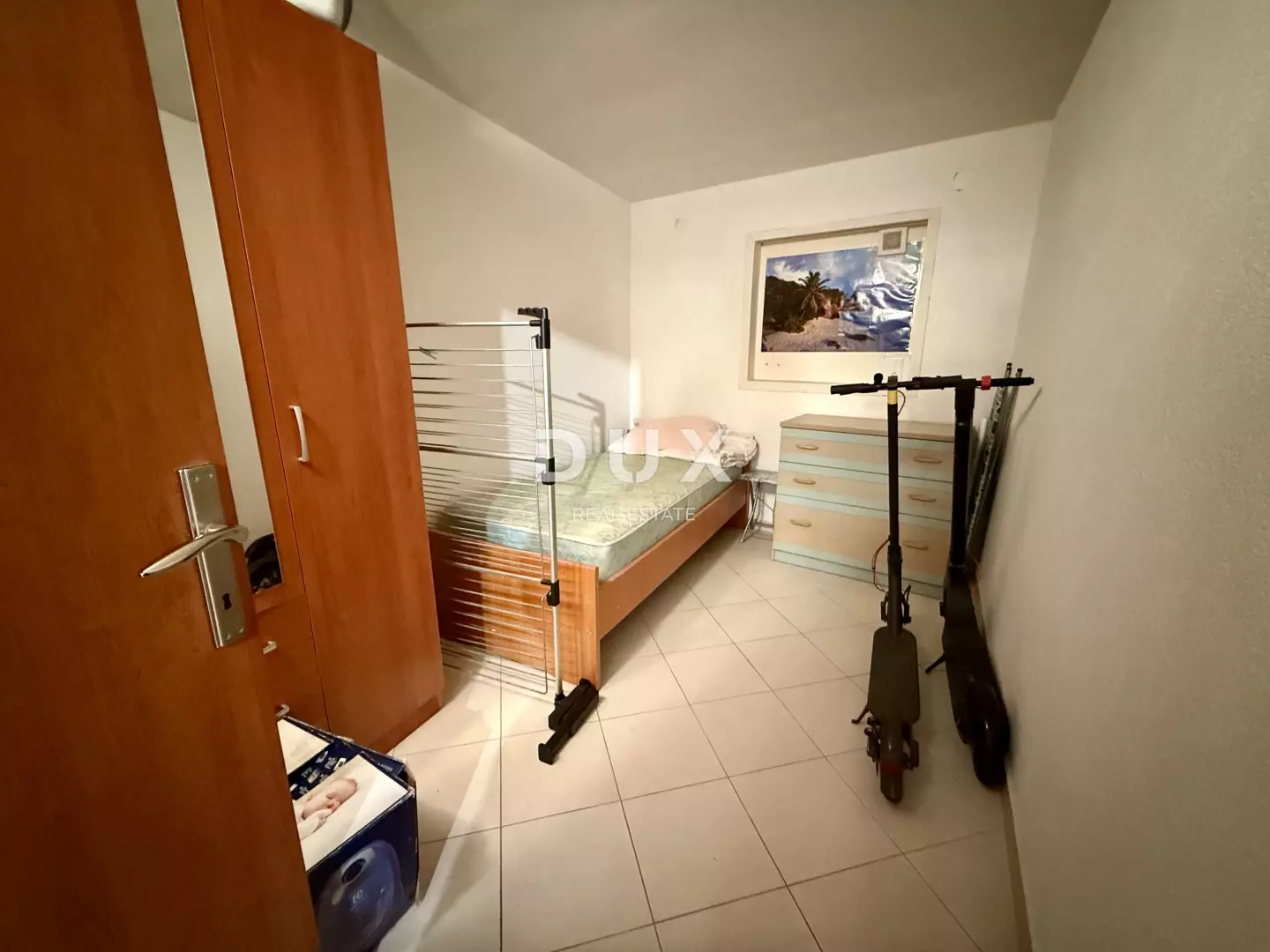 3-bedroom Apartment In Jadranovo, Croatia (86 M²)