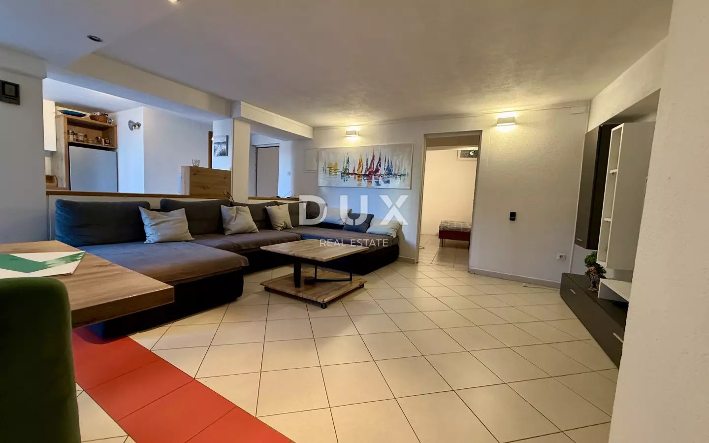 3-bedroom Apartment In Jadranovo, Croatia (86 M²)