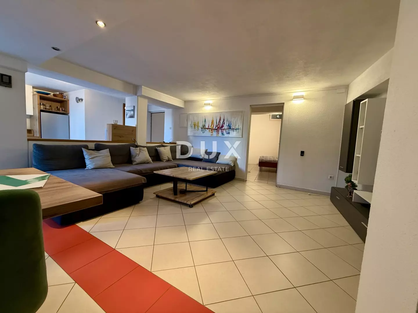 3-bedroom Apartment In Jadranovo, Croatia (86 M²)