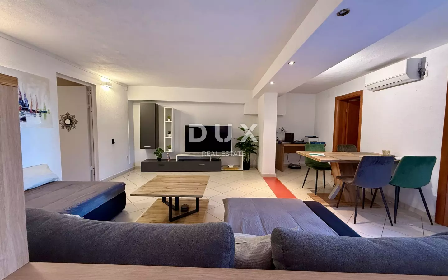 3-bedroom Apartment In Jadranovo, Croatia (86 M²)
