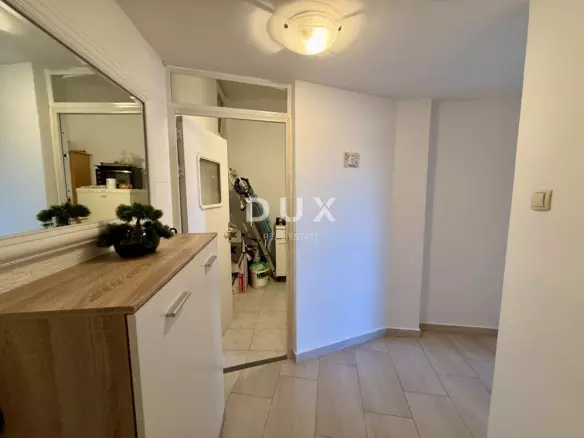 3-bedroom Apartment In Jadranovo, Croatia (86 M²)