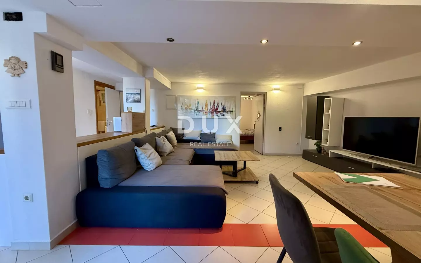 3-bedroom Apartment In Jadranovo, Croatia (86 M²)
