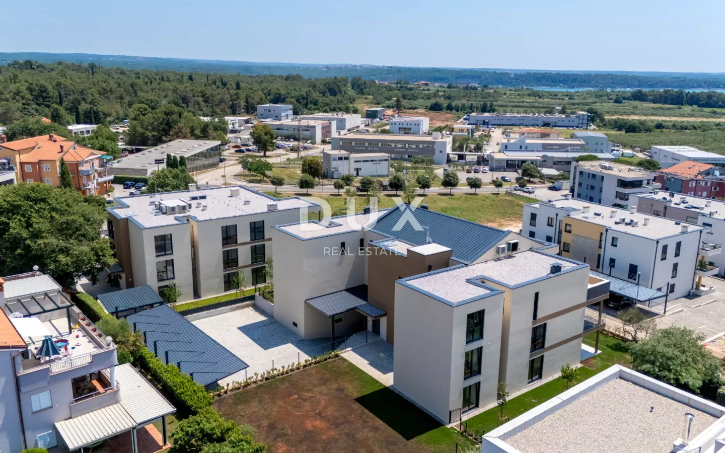 2-bedroom Apartment In Novigrad, Croatia (115,93 M²)
