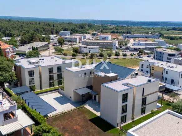 2-bedroom Apartment In Novigrad, Croatia (115,93 M²)