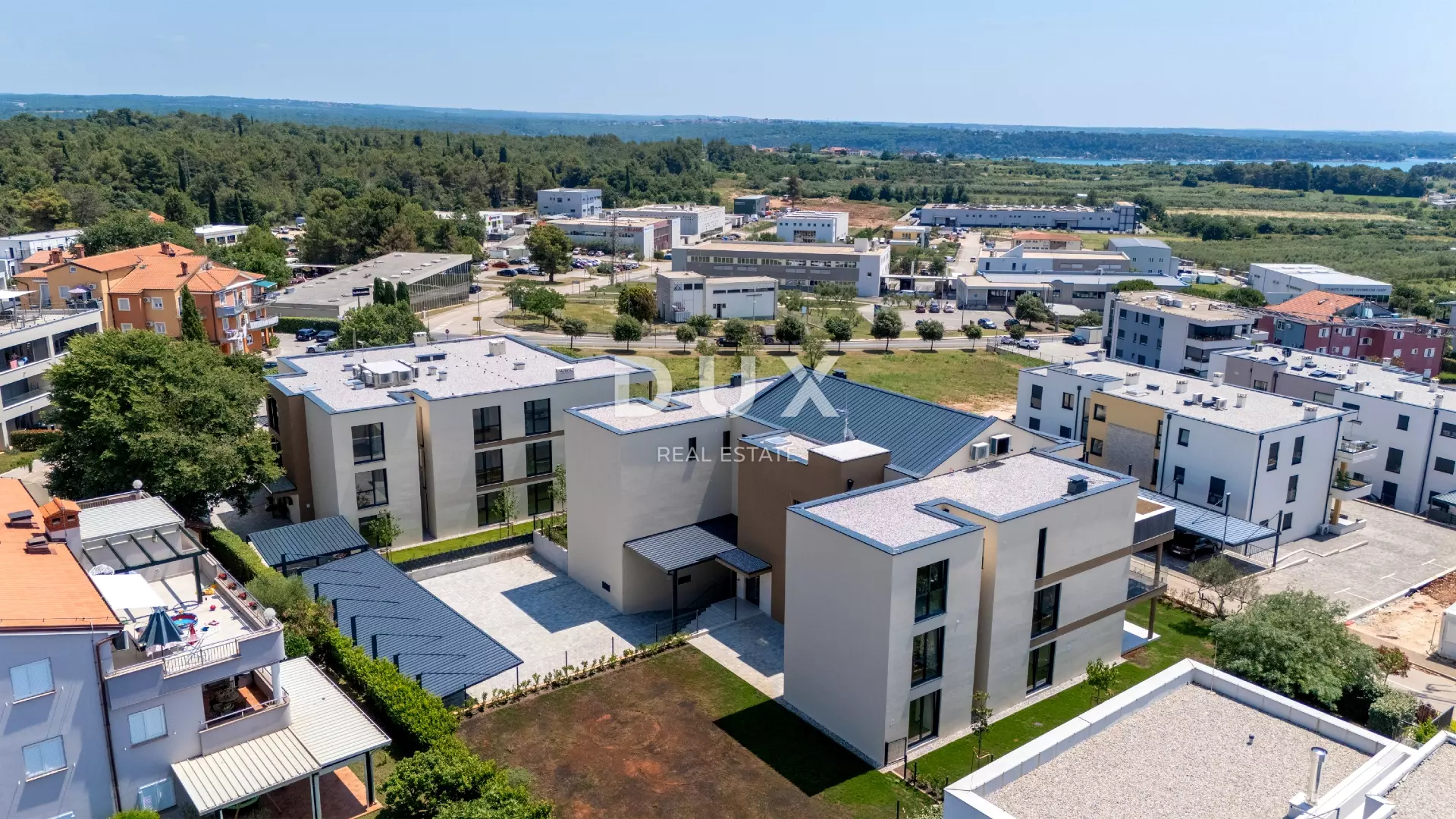 2-bedroom Apartment In Novigrad, Croatia (115,93 M²)
