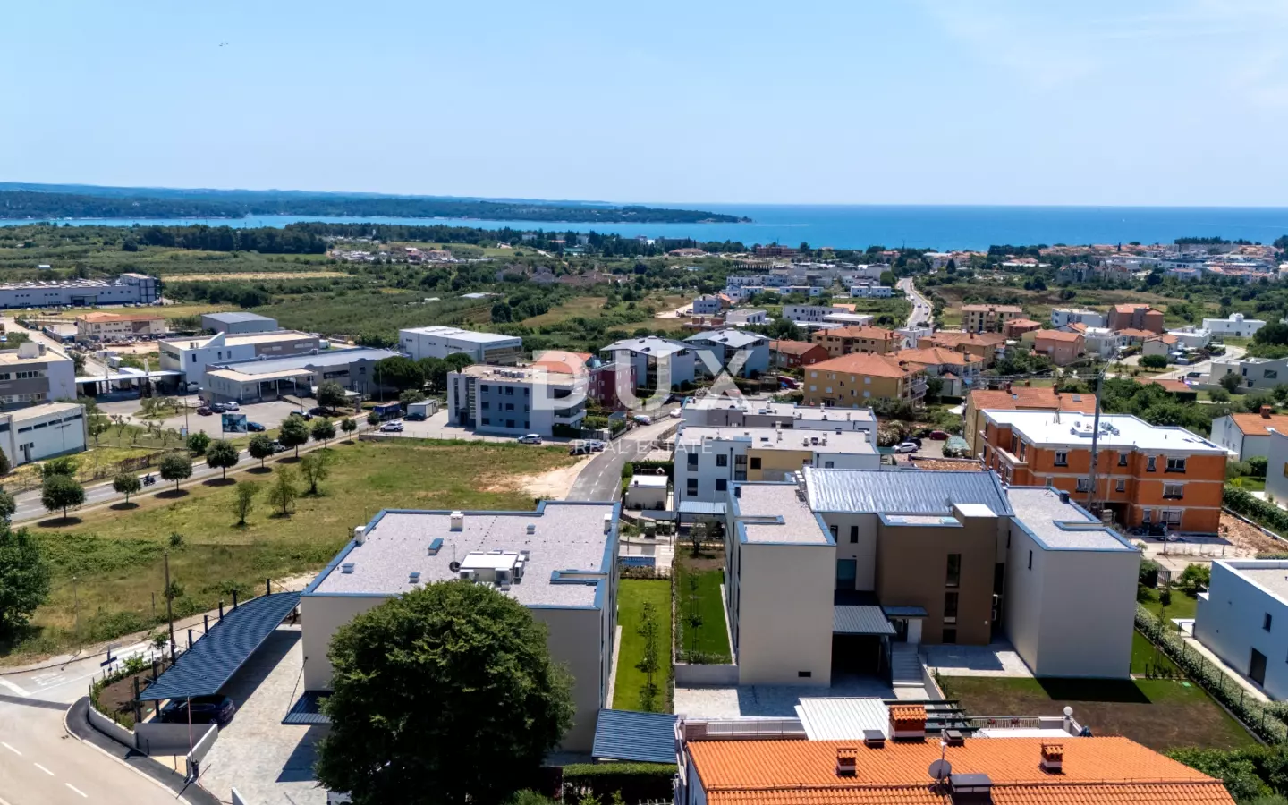 2-bedroom Apartment In Novigrad, Croatia (115,93 M²)