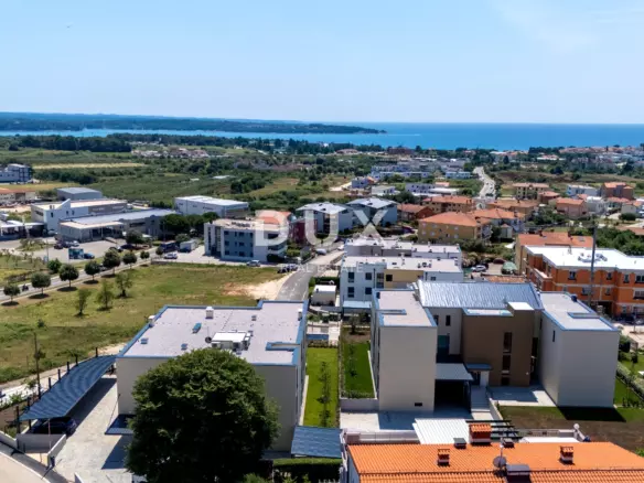 2-bedroom Apartment In Novigrad, Croatia (115,93 M²)