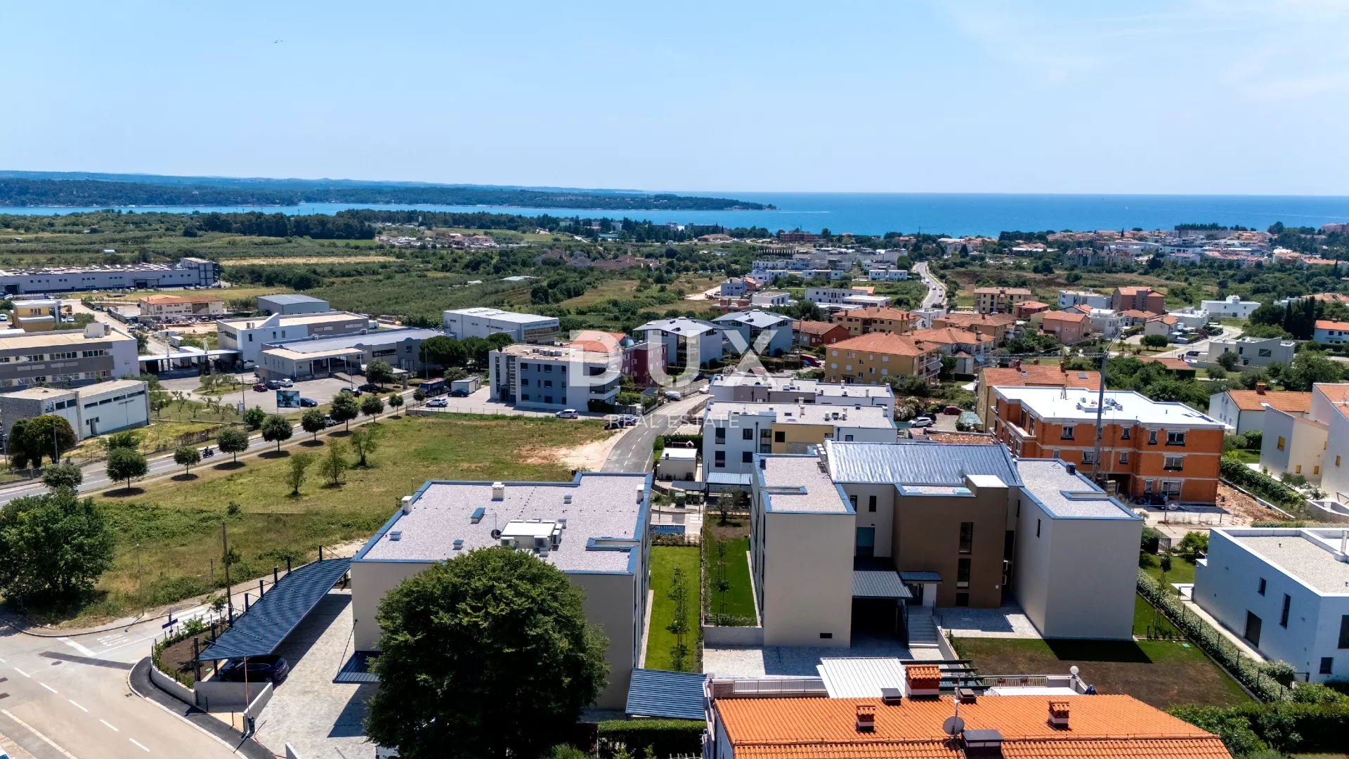 2-bedroom Apartment In Novigrad, Croatia (115,93 M²)