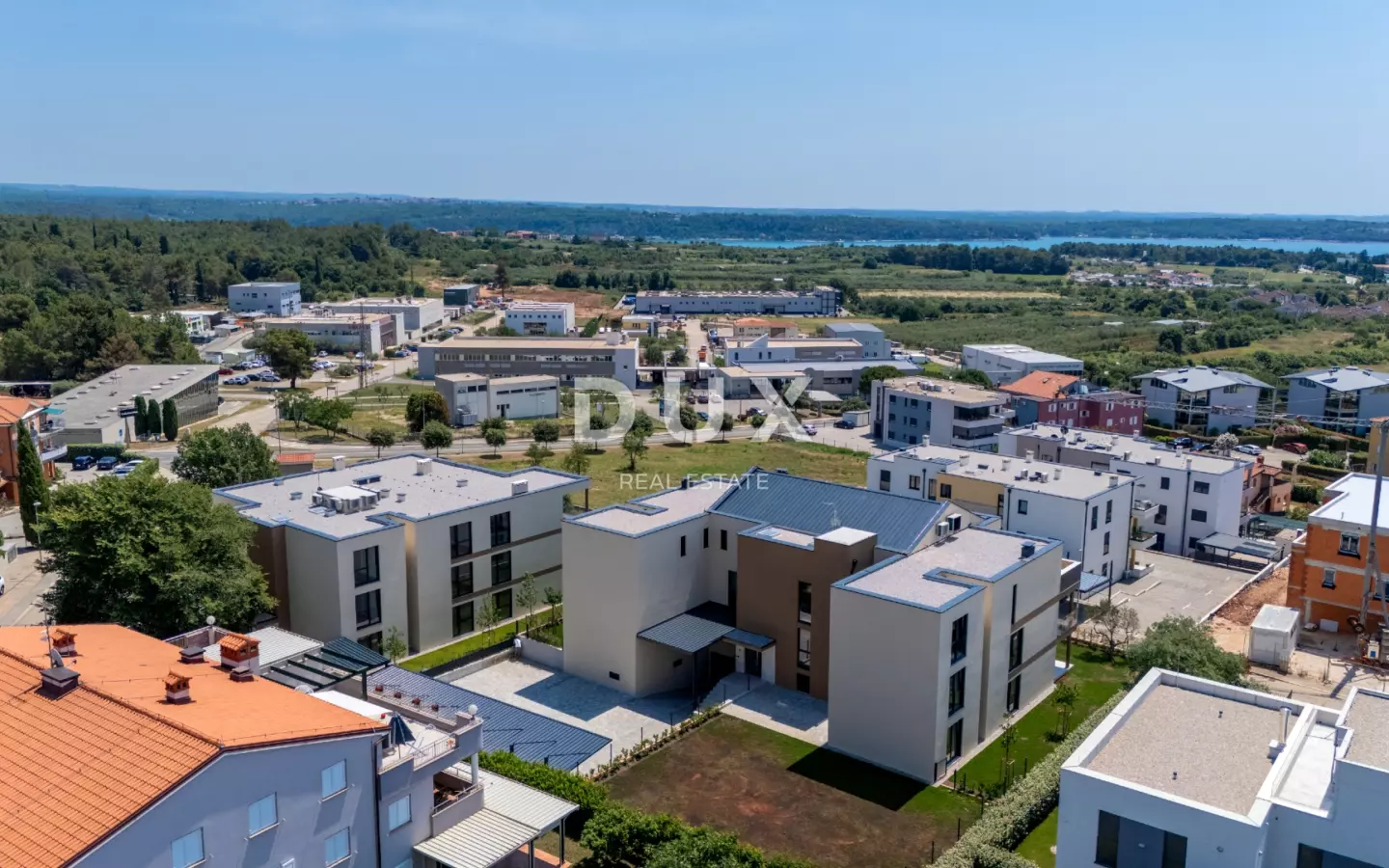 2-bedroom Apartment In Novigrad, Croatia (115,93 M²)