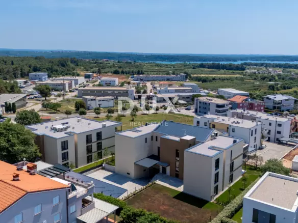 2-bedroom Apartment In Novigrad, Croatia (115,93 M²)