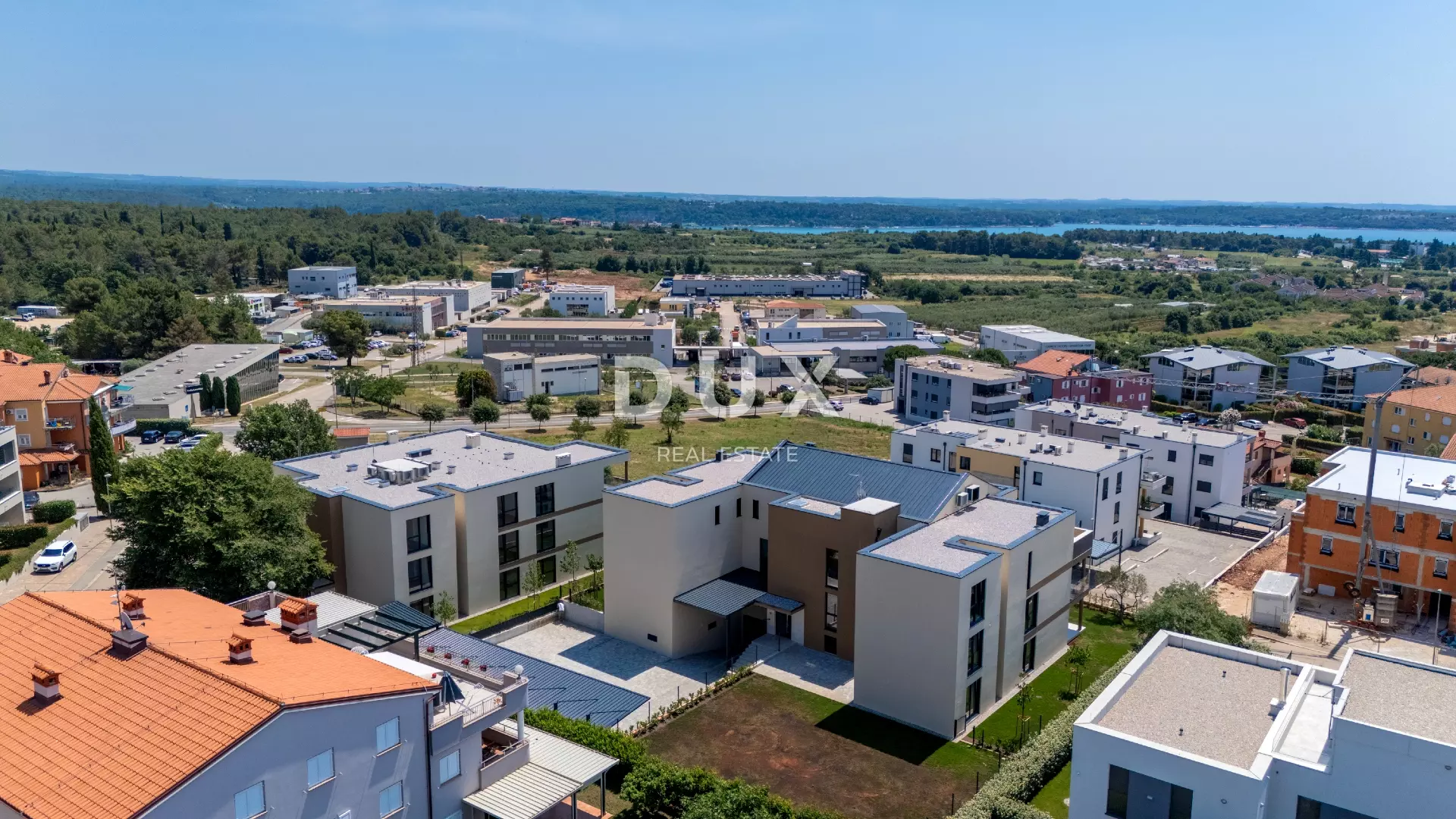 2-bedroom Apartment In Novigrad, Croatia (115,93 M²)
