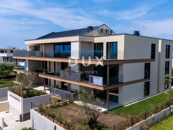 2-bedroom Apartment In Novigrad, Croatia (97,86 M²)